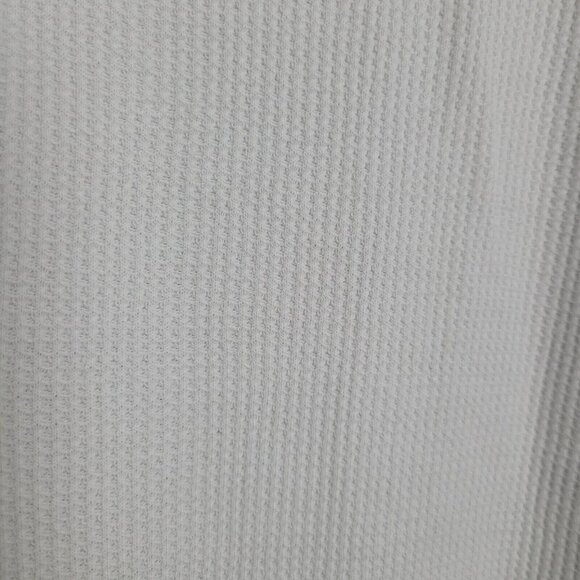 Vtg Anabil White Thermal Top Men's Medium Weight Sz 3XL NEW Old Stock Base Layer - Picture 10 of 10